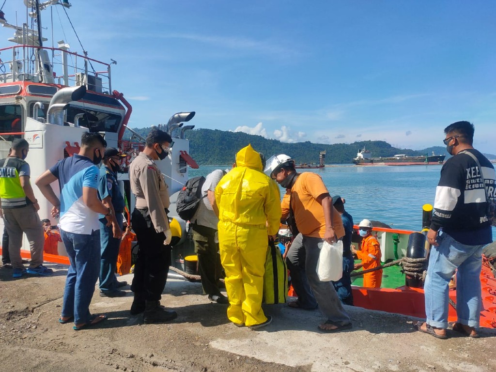 Pelabuhan Teluk Bayur