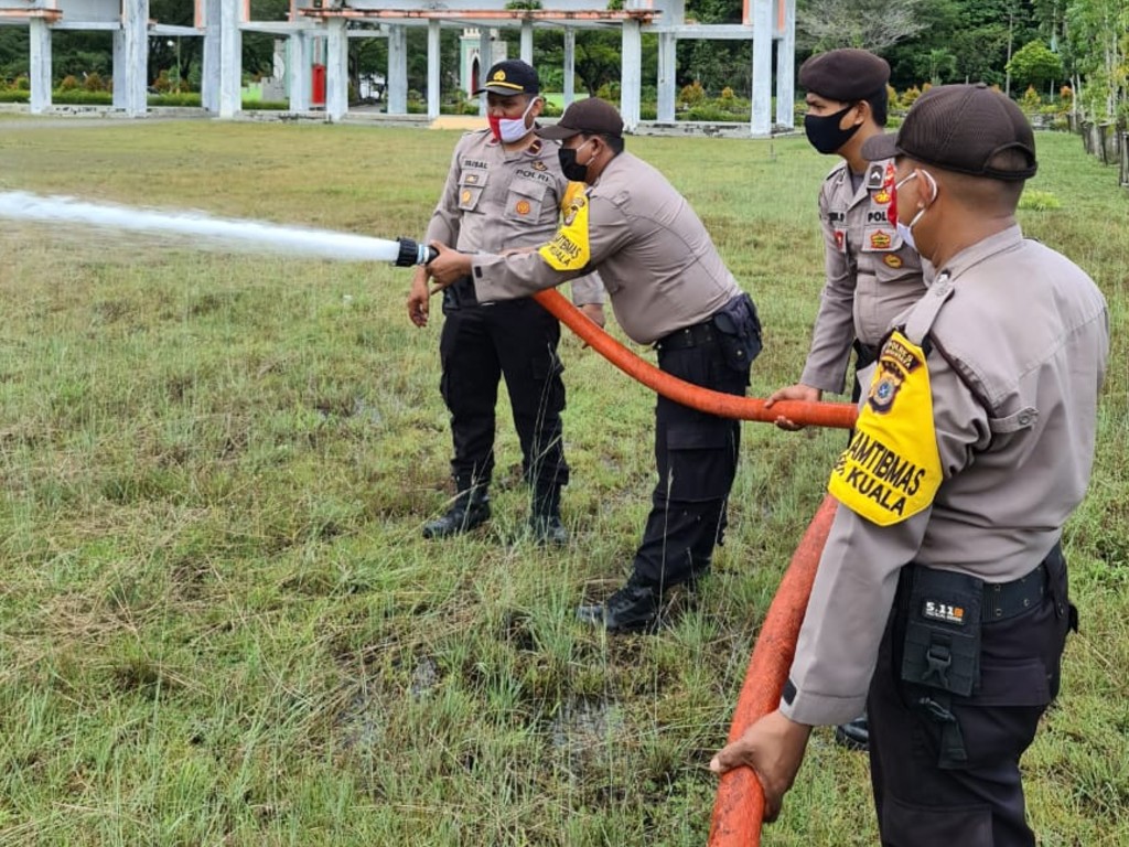 Inovasi kendaraan dinas di Aceh