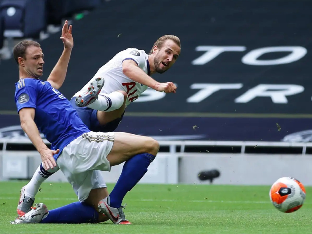 Tottenham vs Leicester City