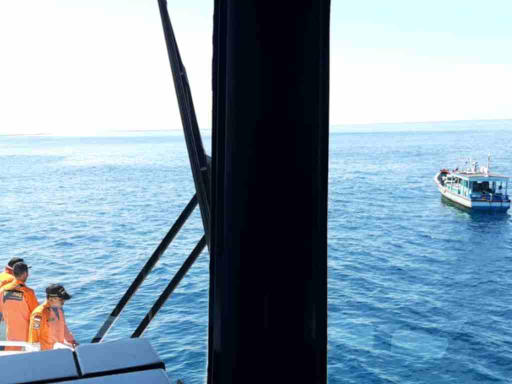 Kapal nelayan hilang di Mentawai