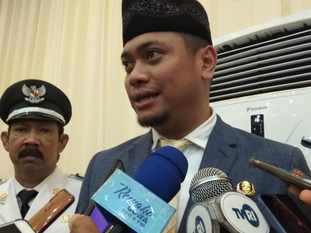 Bupati Gowa