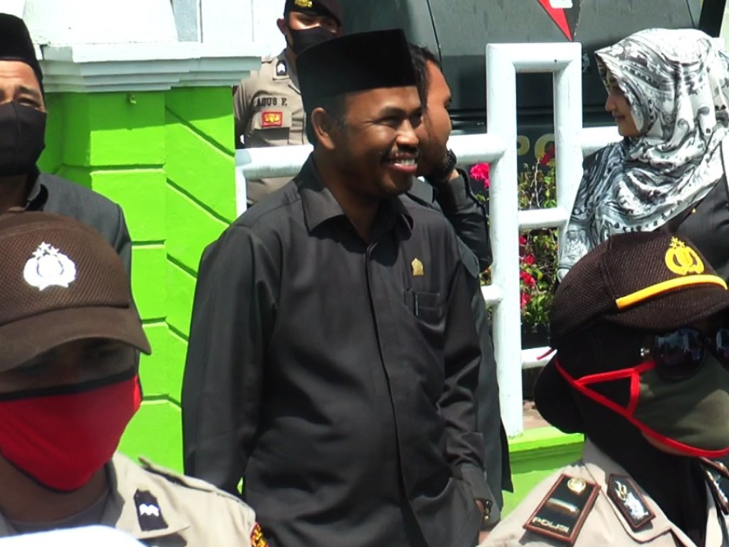 Ketua DPRK Aceh Barat