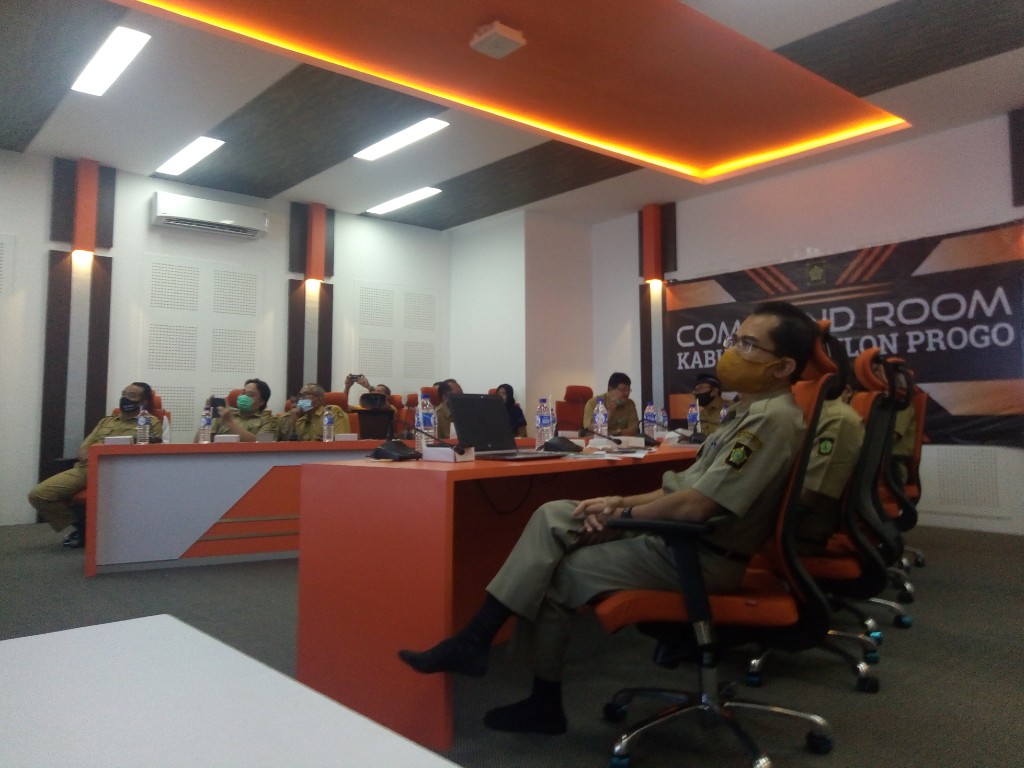 Audiensi Virtual PT JMI Kulon Progo