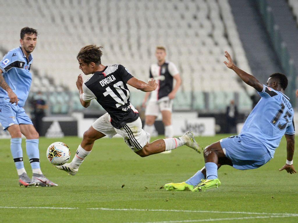 Juventus vs Lazio