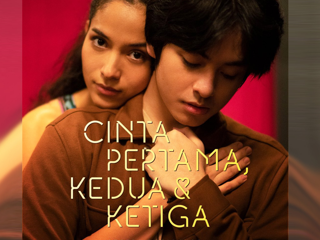 Film Cinta Pertama, Kedua & Ketiga