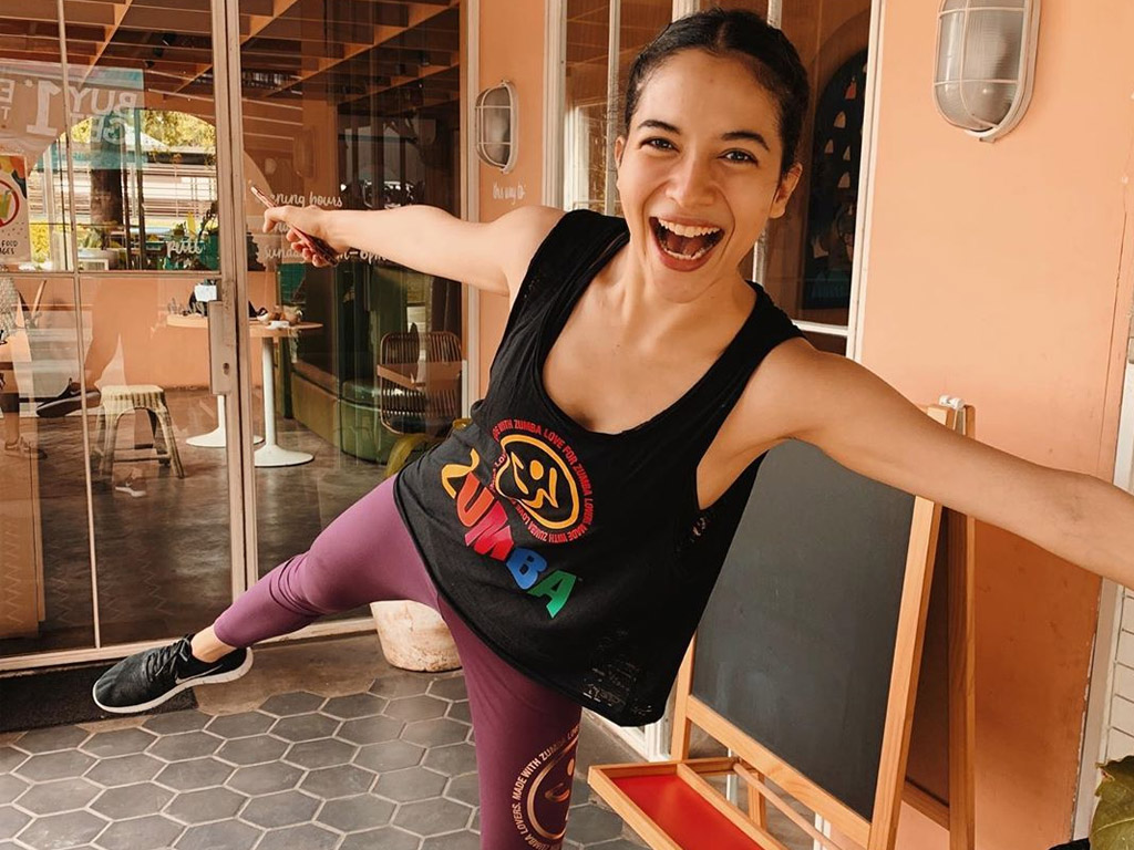 Foto Potret Putri Marino Bintang Utama Film Cinta Pertama Kedua Ketiga