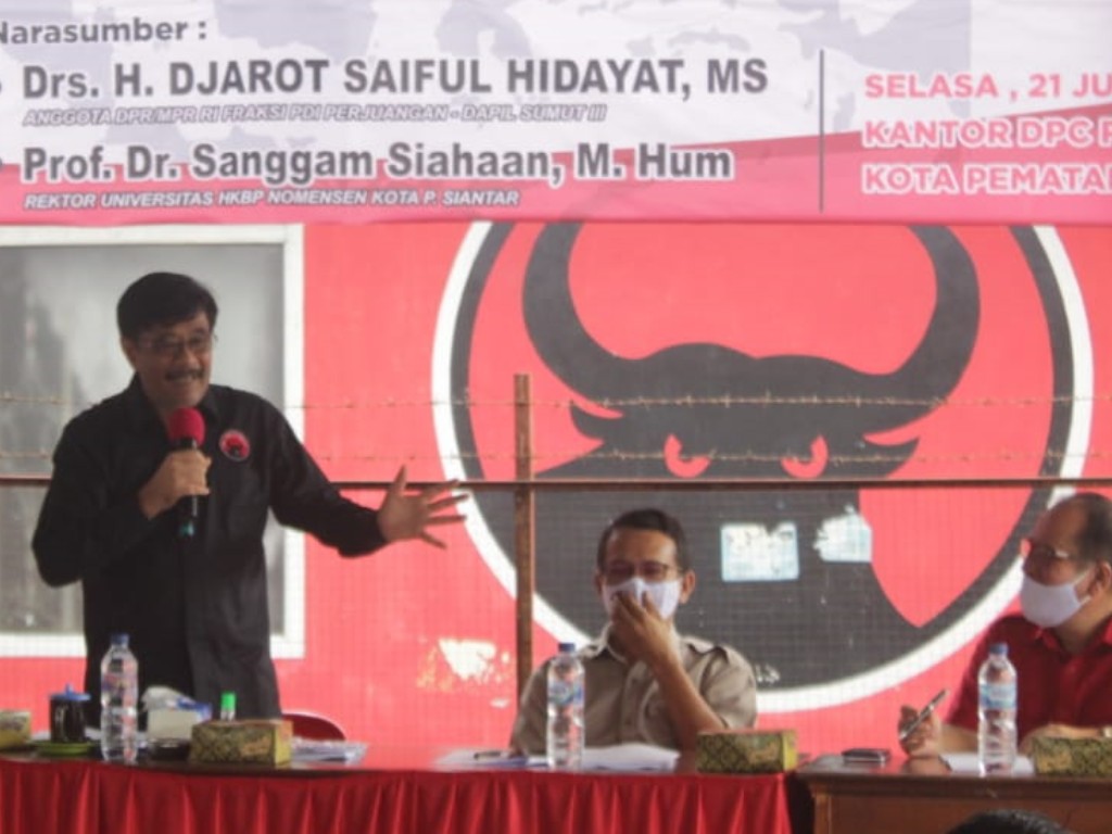 Djarot Saiful Hidayat