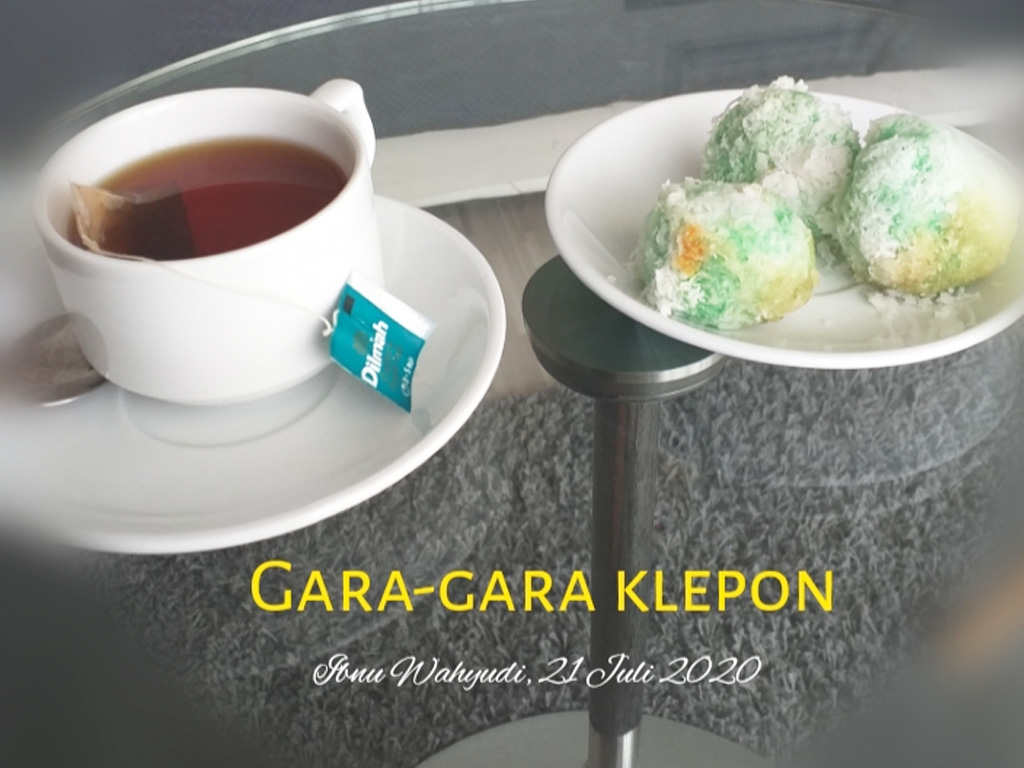 gara-gara Klepon