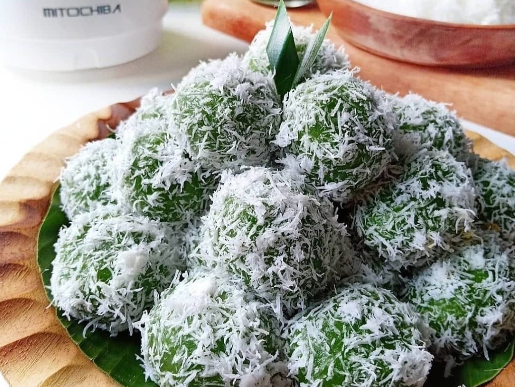 Kue Klepon