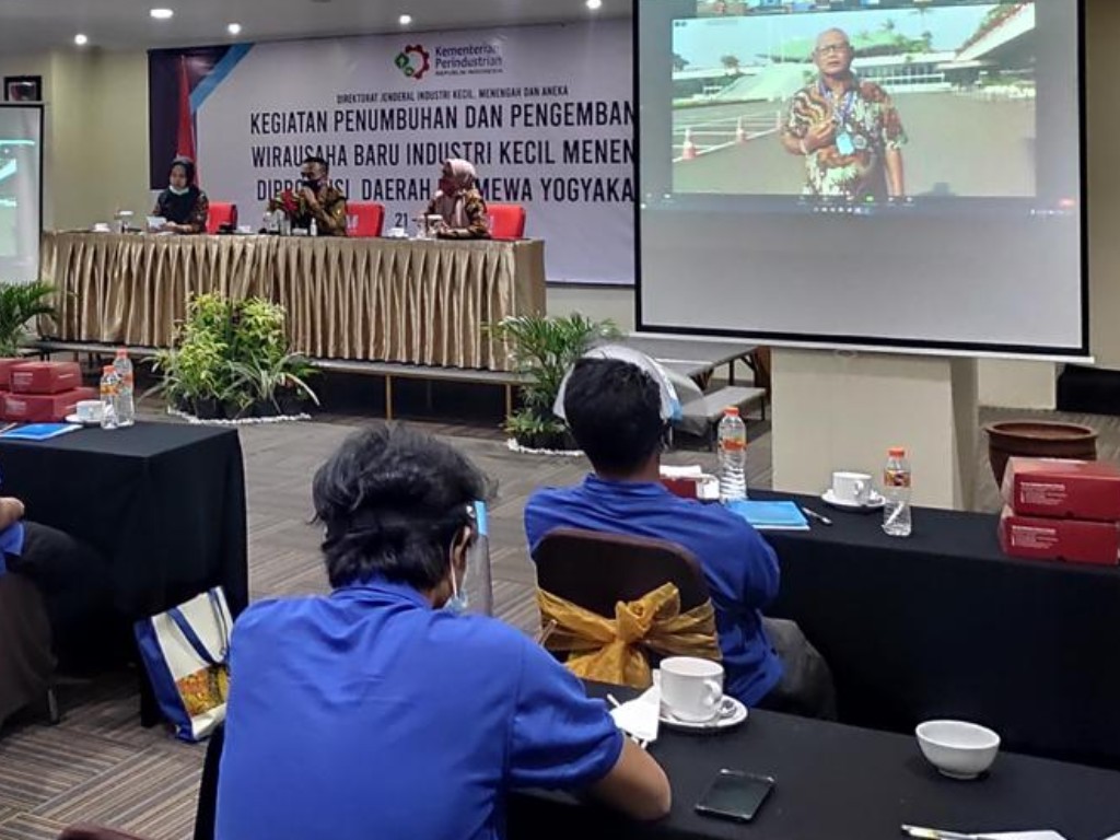 Pelatihan IKM Yogyakarta