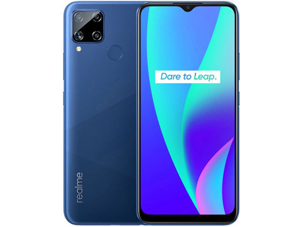 Realme C15