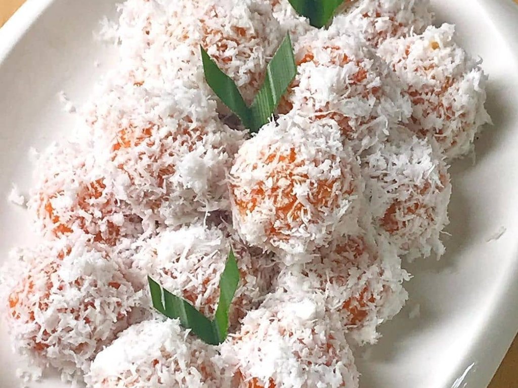 Resep Klepon Rose Brand Takaran Sendok : Resep Klepon Mudah Dan Praktis Oleh Resepchef Com Craftlog : Air rebusan daun pandan (panas).