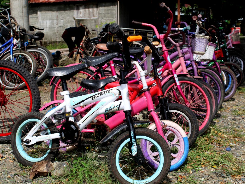 Sepeda Bekas Aceh