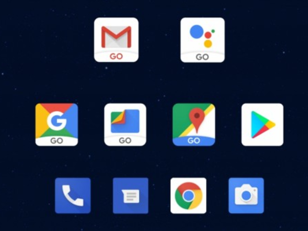 Aplikasi Android Go