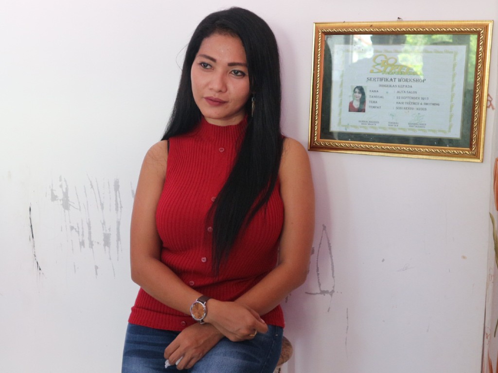 Kisah Janda Kembang Kudus Jual Tanah Bonus Istri | Tagar