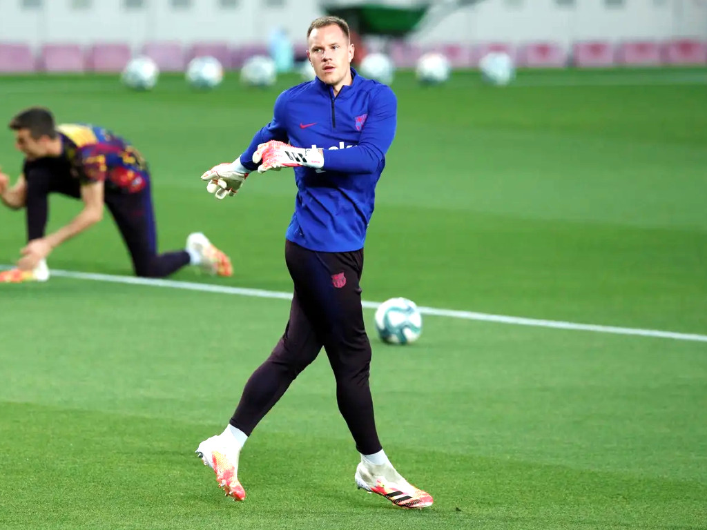 Marc-andre ter Stegen