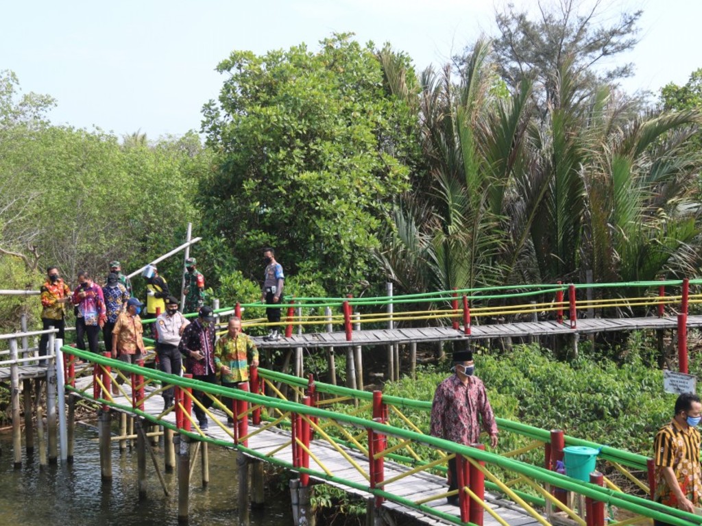 Sanksi bagi Pengelola Objek Wisata di Kulon Progo Tagar