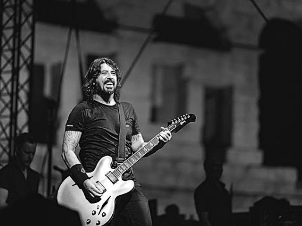 Dave Grohl