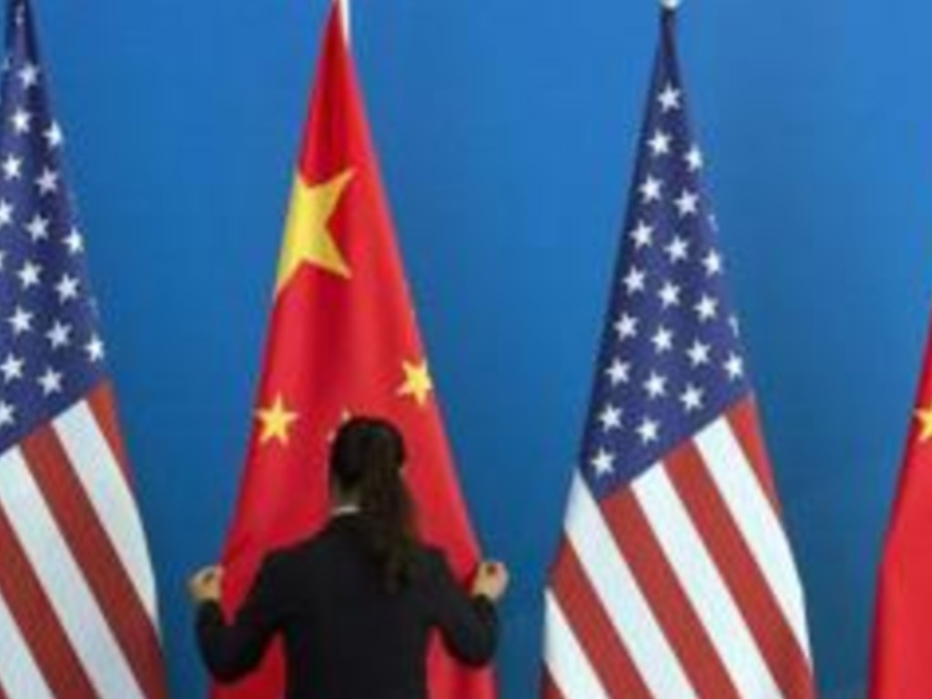 Ketegangan AS-China
