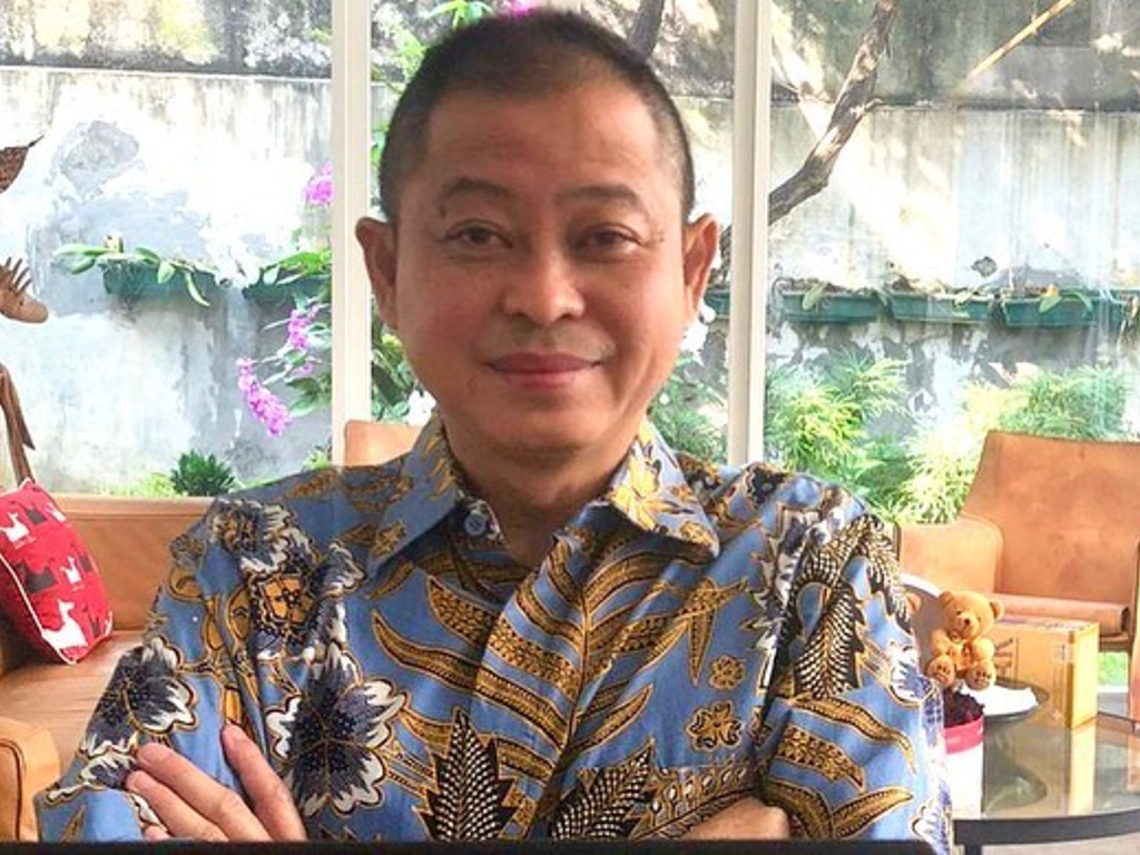 Ignasius Jonan