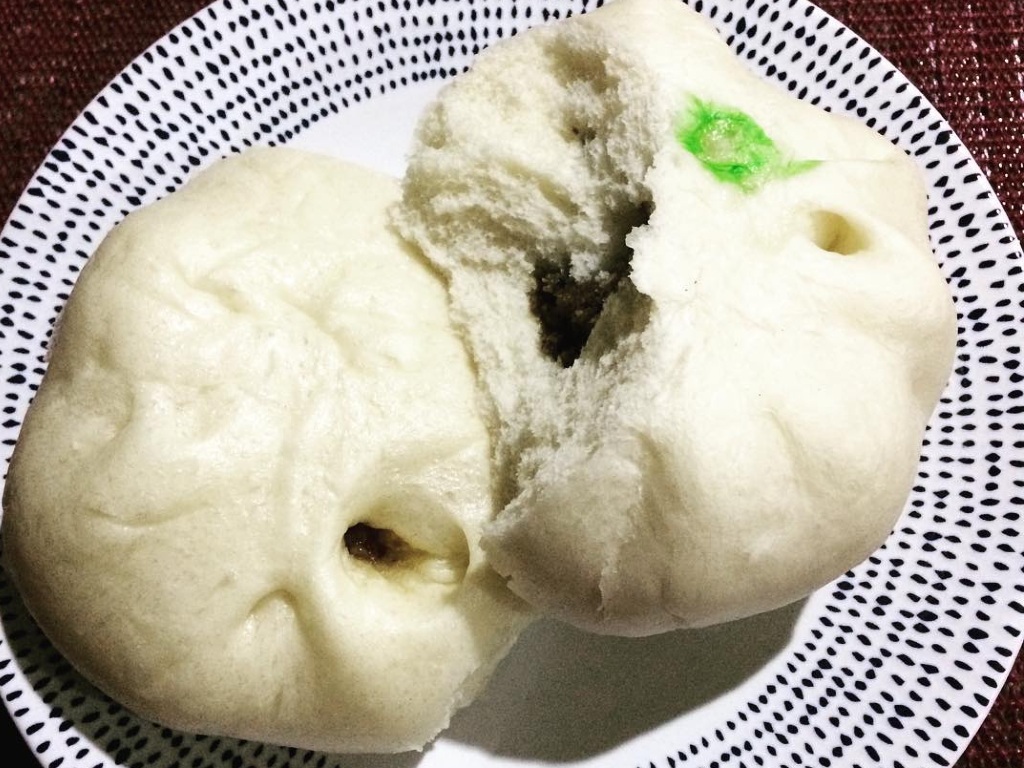 Bakpao Kacang Hijau