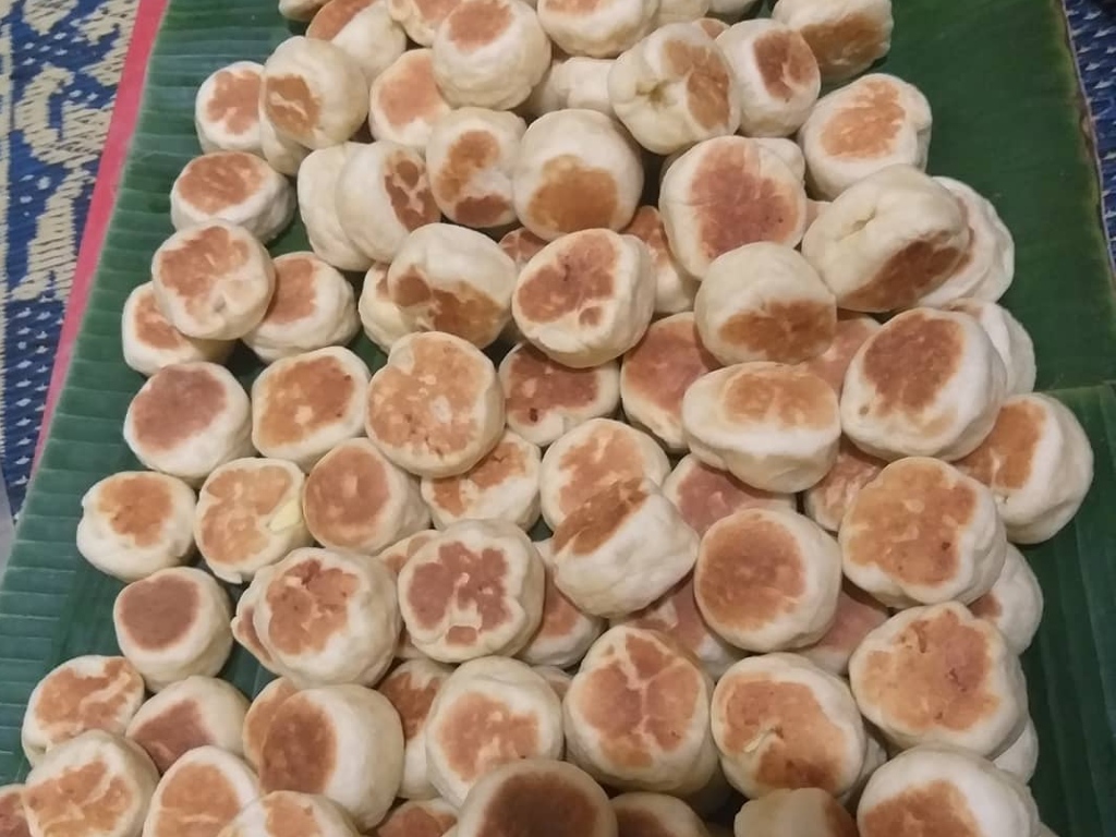 Bakpia Kacang Hijau