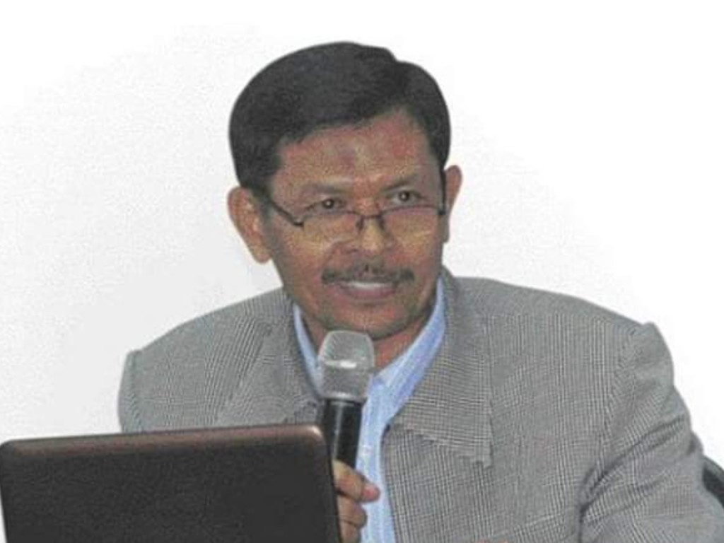 Najmuddin Rasul