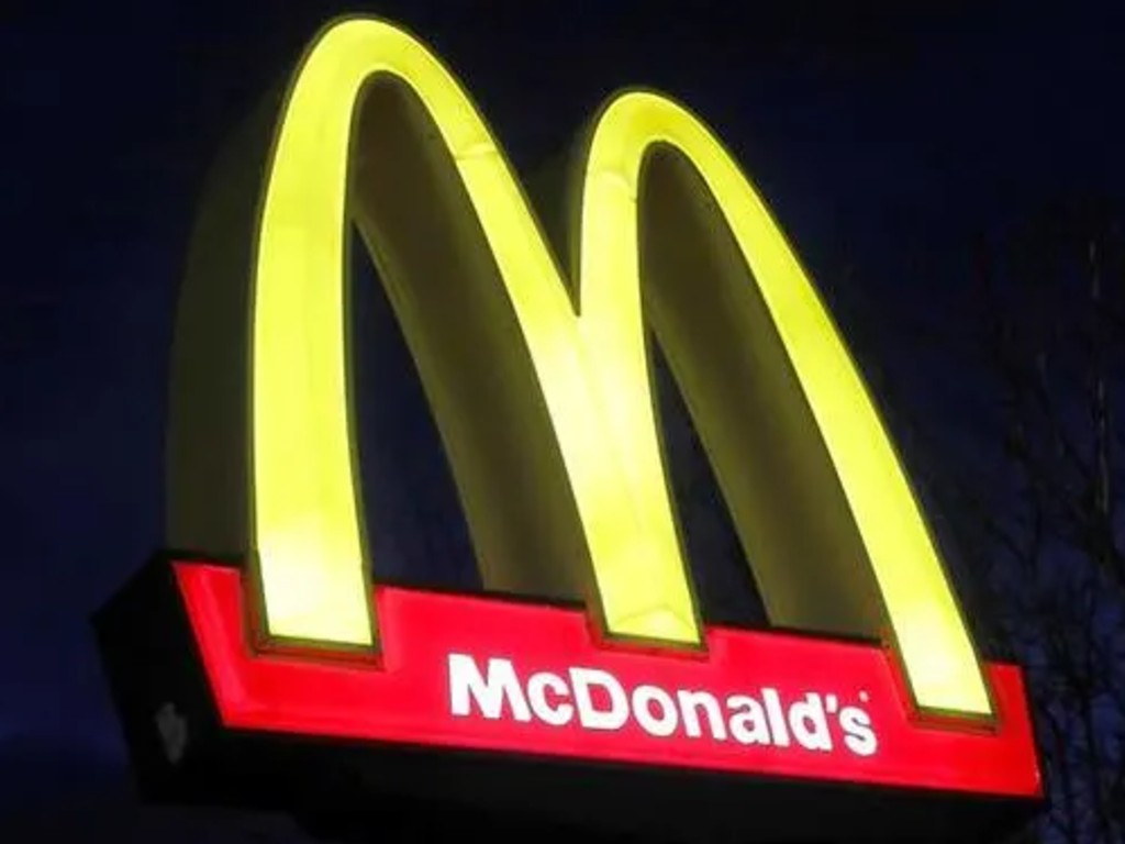 Logo McDonalds