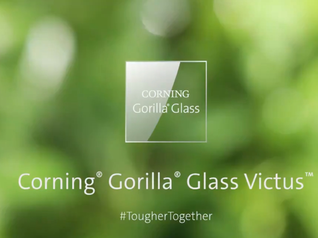 Corning Gorilla Glass Victus