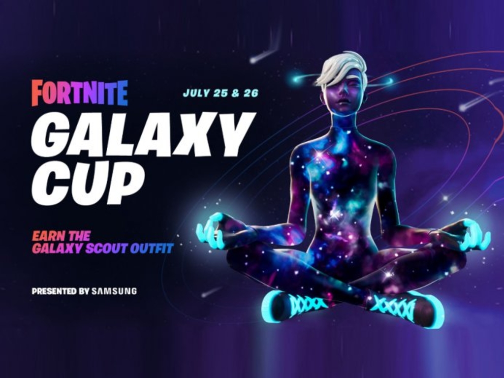 Fortnite Galaxy Cup