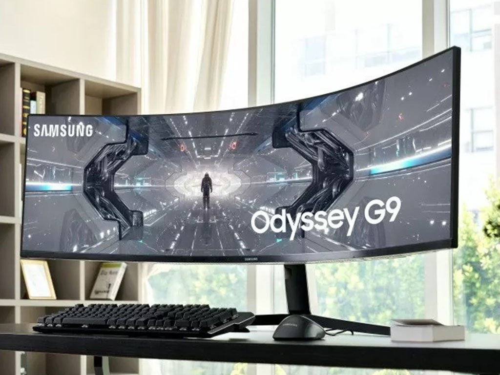 Samsung Odyssey G9