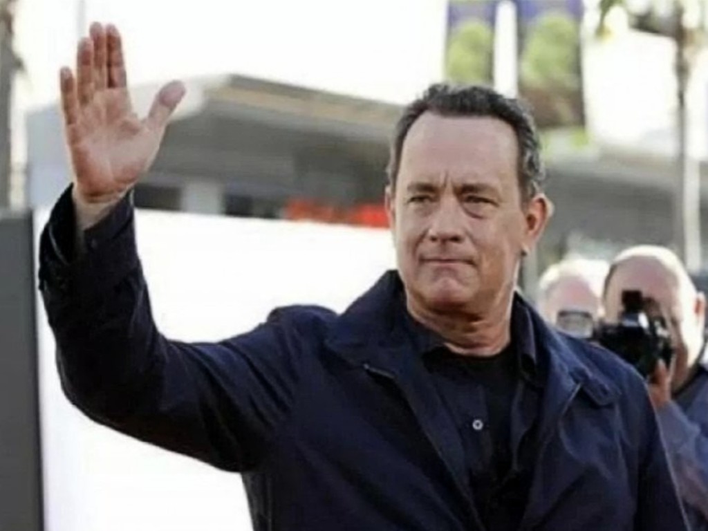 Tom Hanks.