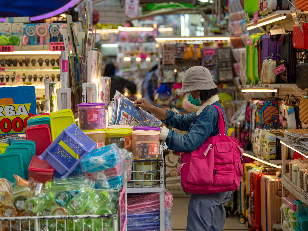 Pasar Baru