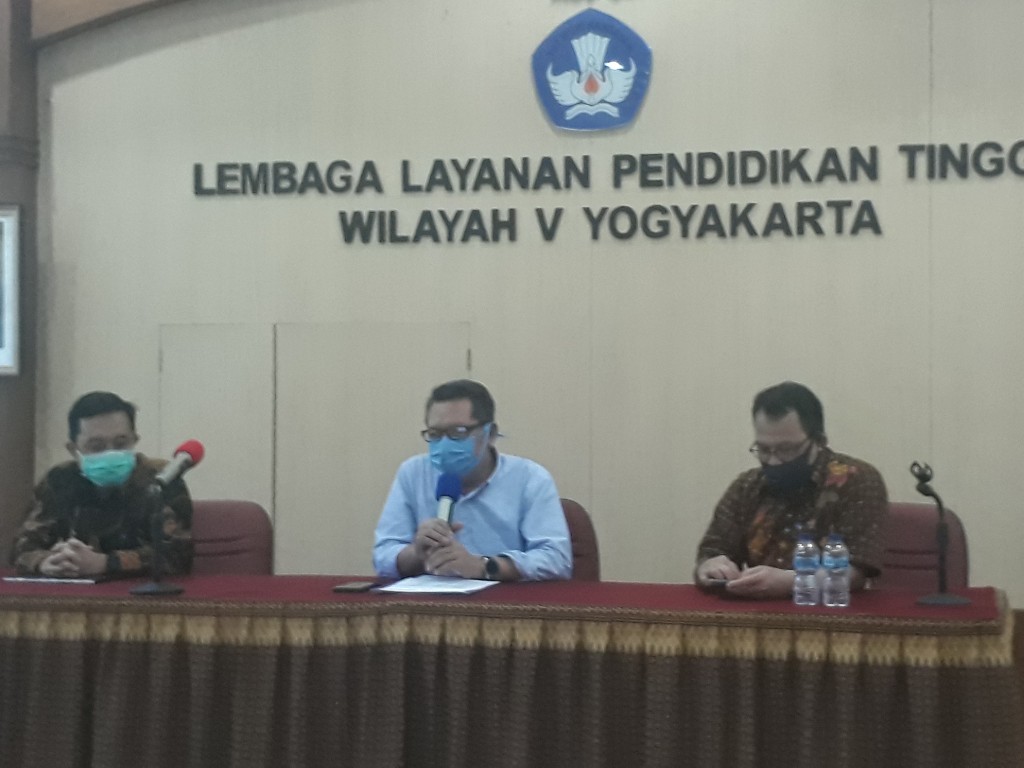 Aptisi Wilayah V DIY
