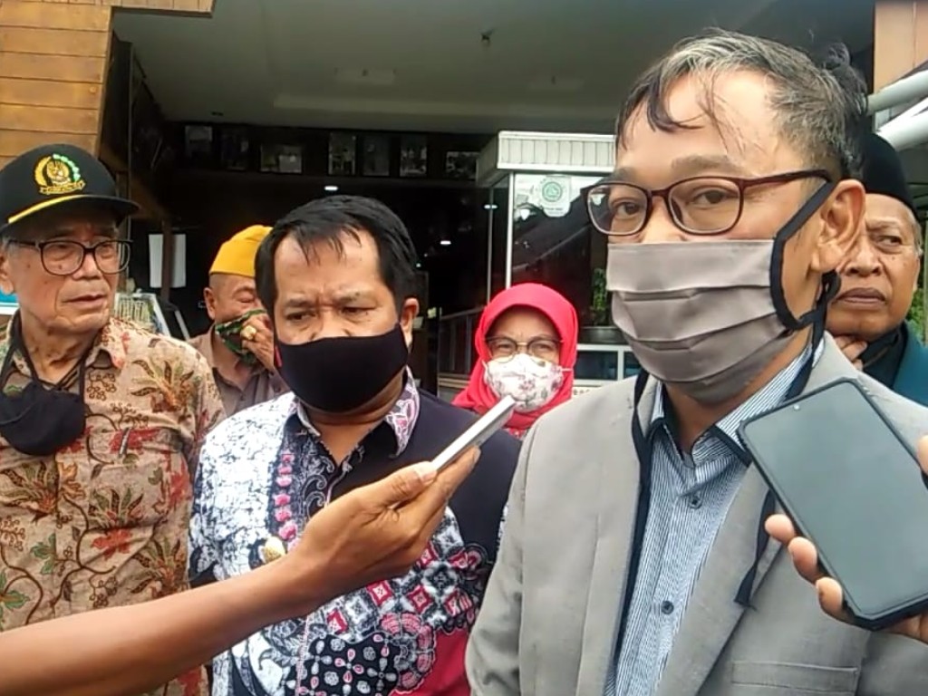 Usulan Pahlawan Nasional Chatib Sulaiman