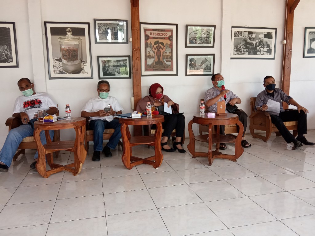 Kuliah Tatap Muka di Yogyakarta