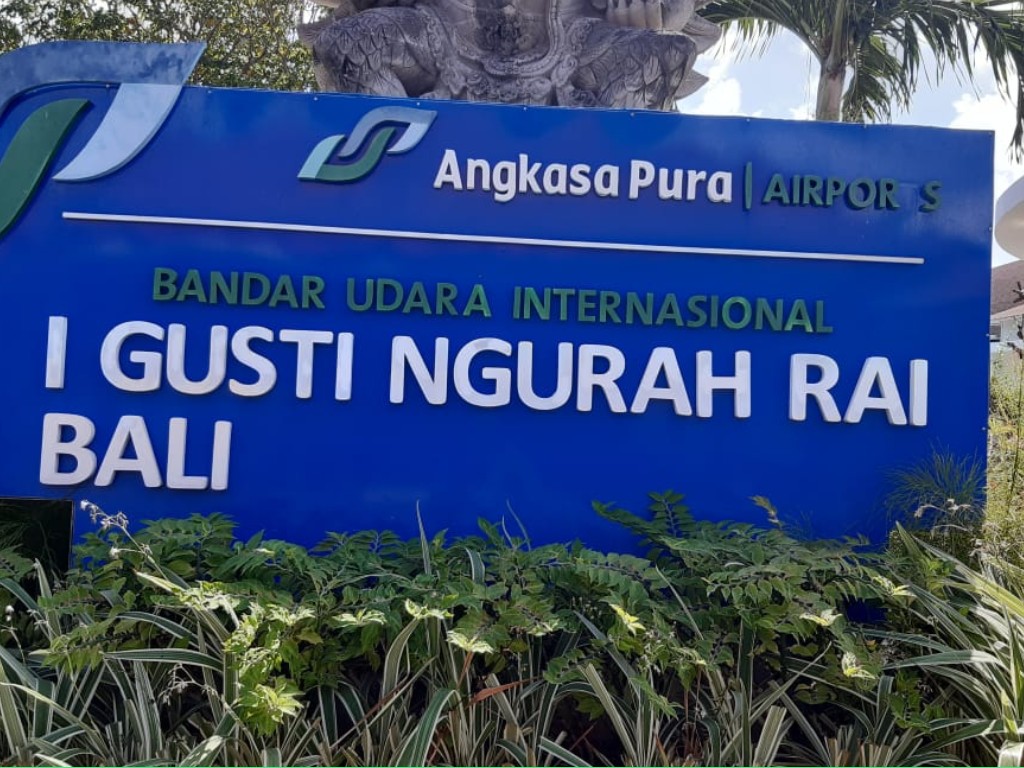 Bandara I Gusti Ngurah Rai Bali