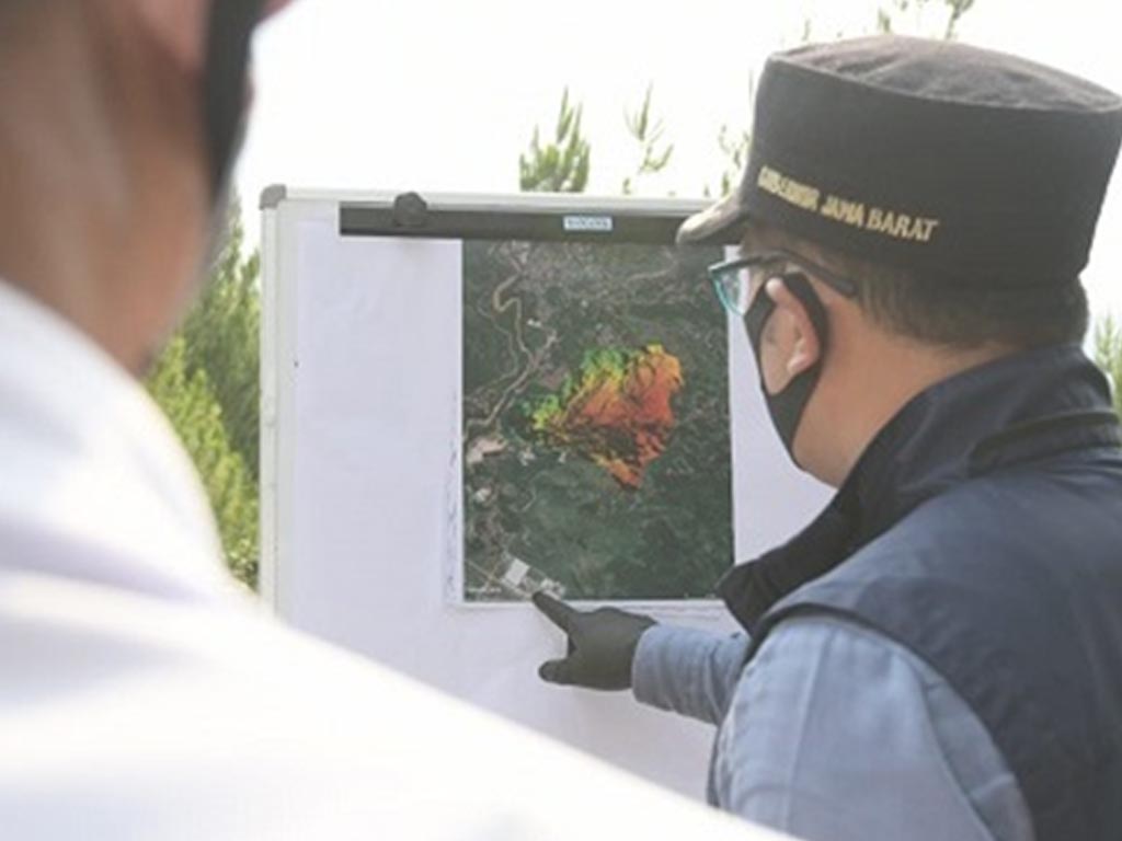 lahan tambang