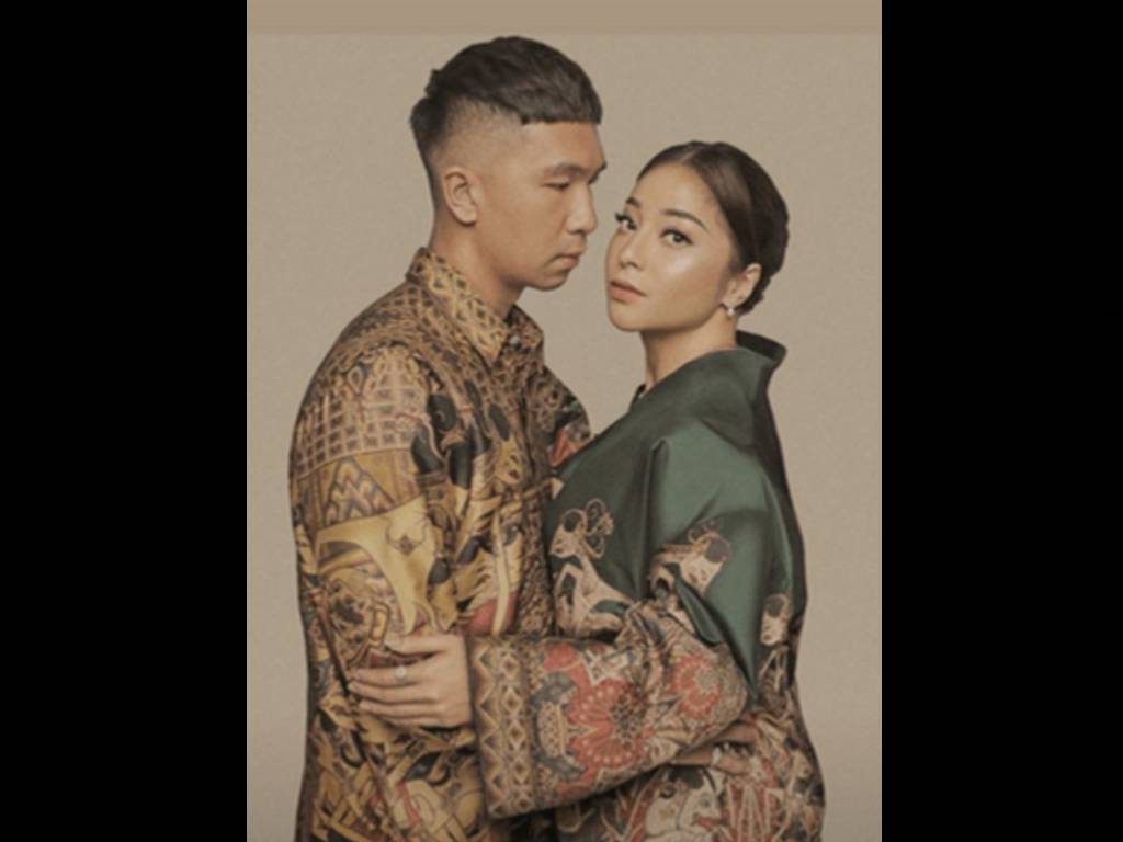 Nikita Willy dan Indra Priawan