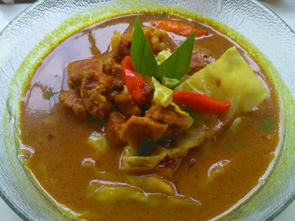 Tongseng Daging Sapi