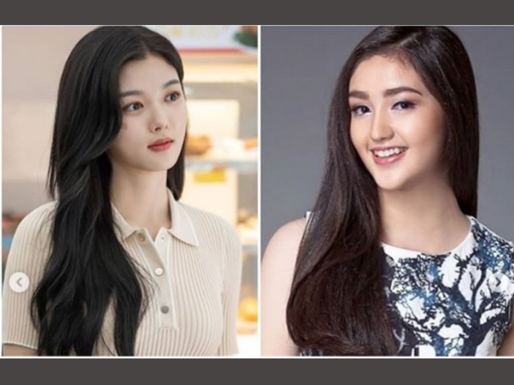 Kim Yoo Jung  dan Ranty Maria