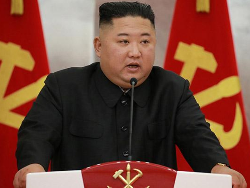 Kim Jong Un