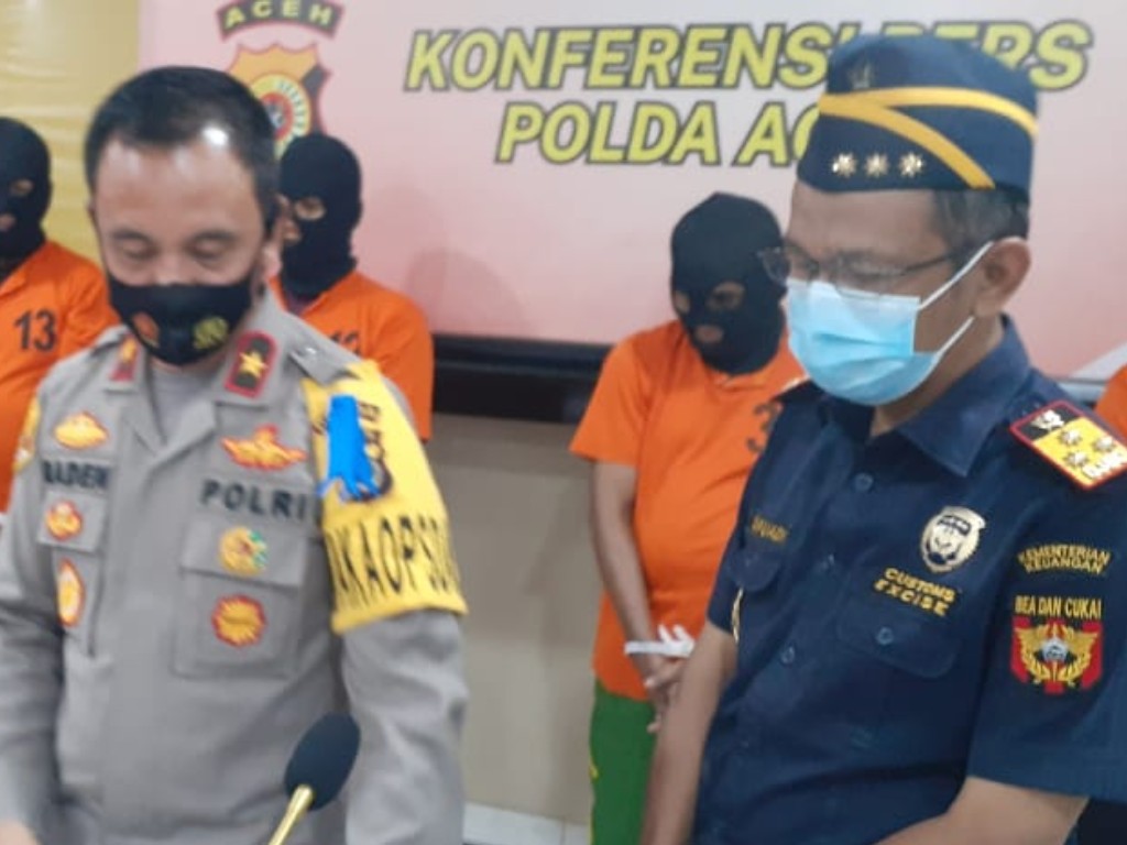 Bea Cukai Aceh