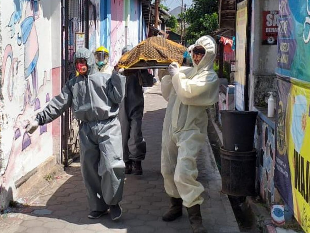 Meninggal Mendadak di Yogayakarta