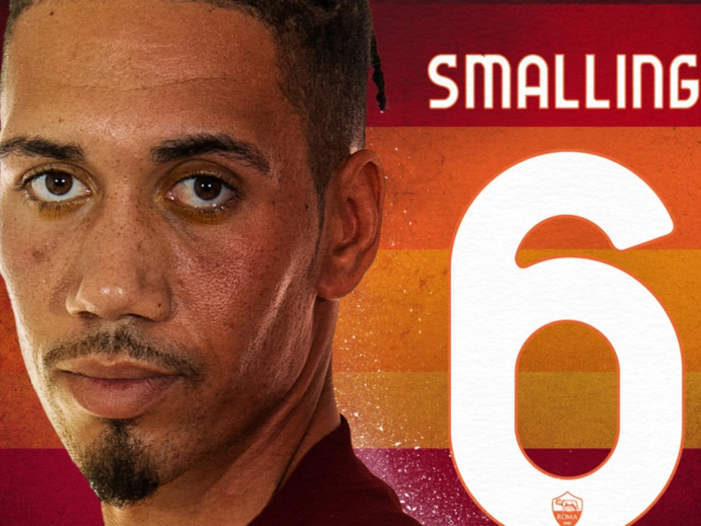 Bek Chris Smalling