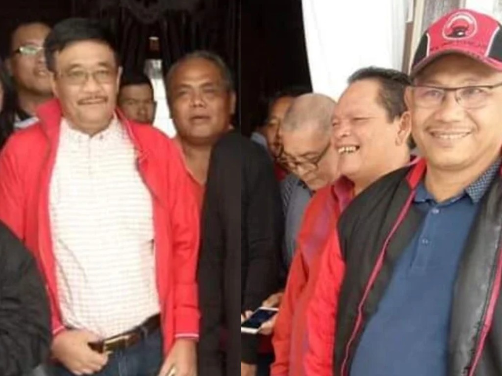 Djarot dan Akhyar