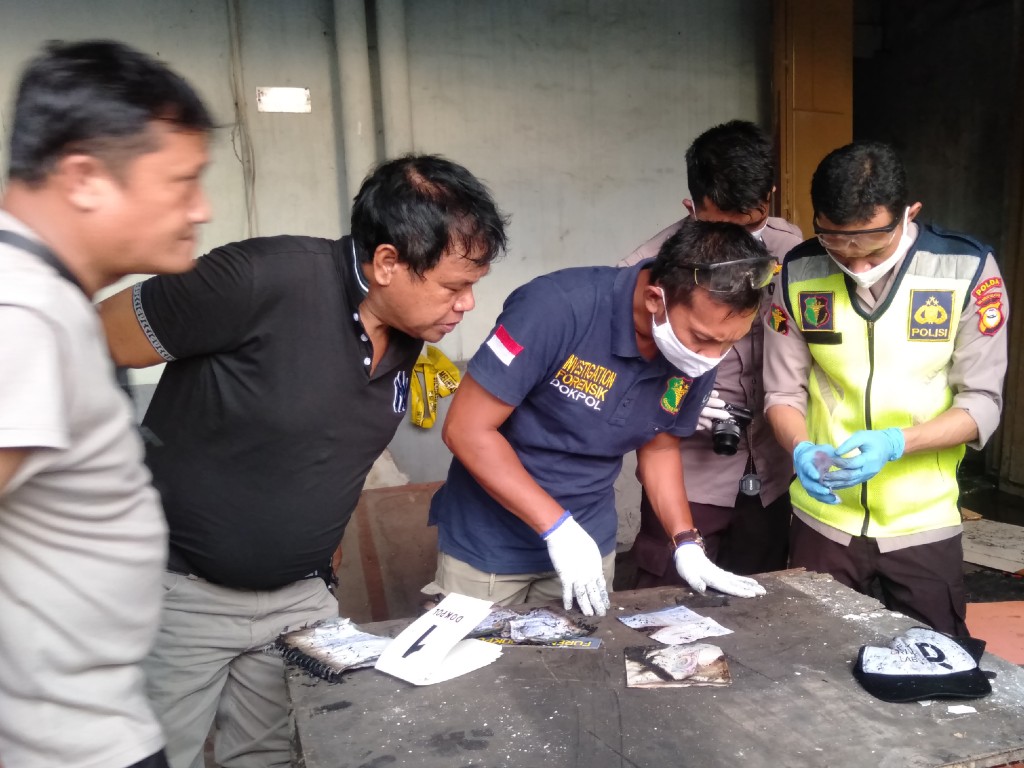 Korban Kebakaran