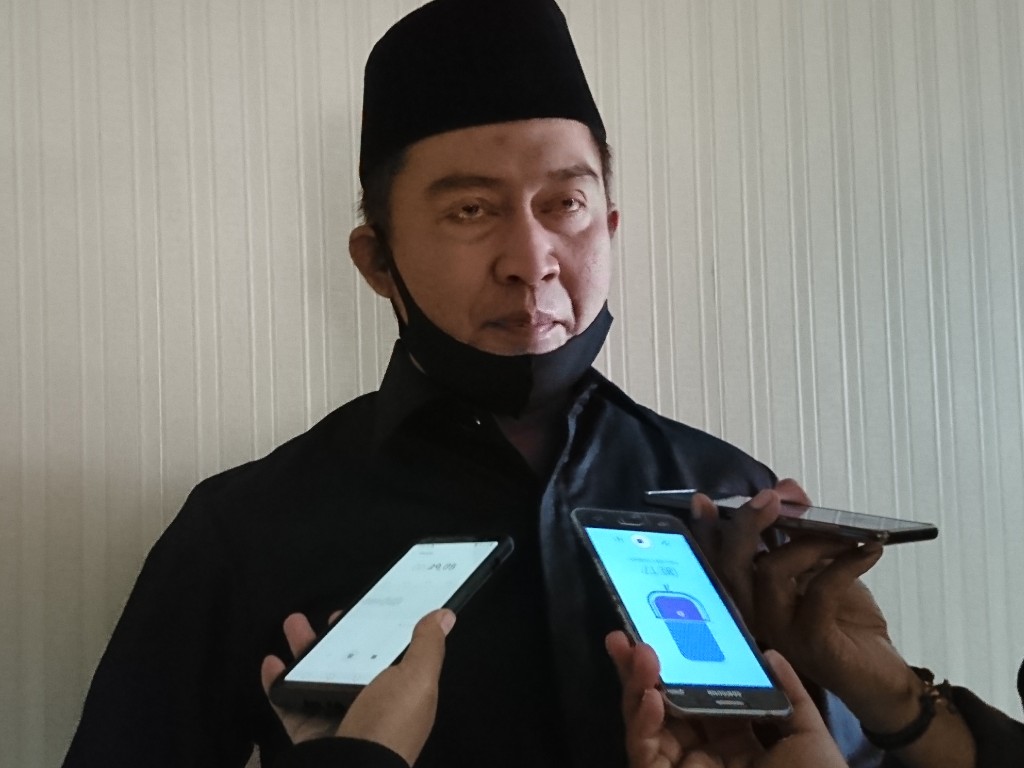 DPRD Kudus Ali Ihsan