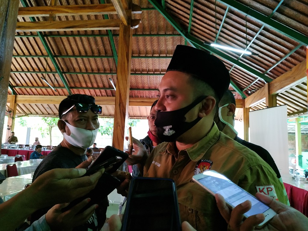 KPU Kabupaten Kediri