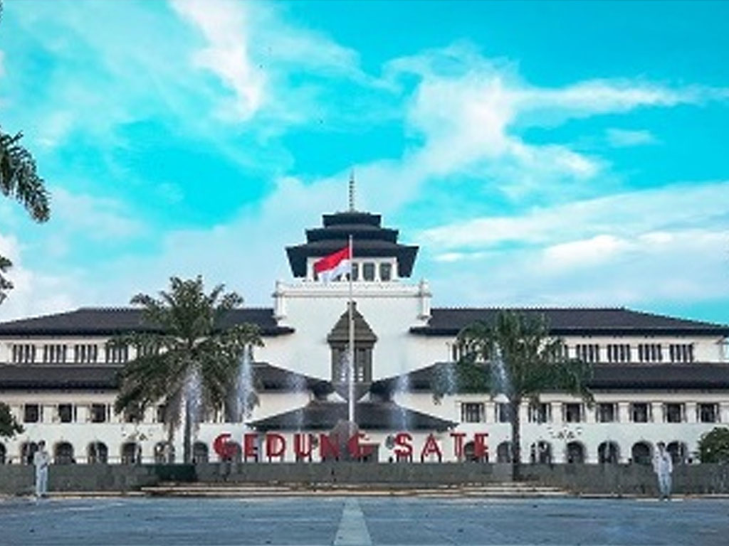 gedung sate